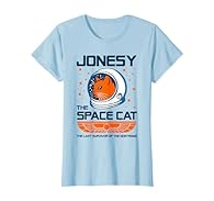 Cat design. Lightweight, Classic fit, Double-needle sleeve and bottom hem