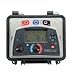 AC and Battery Megohmmeter, 5000VDC