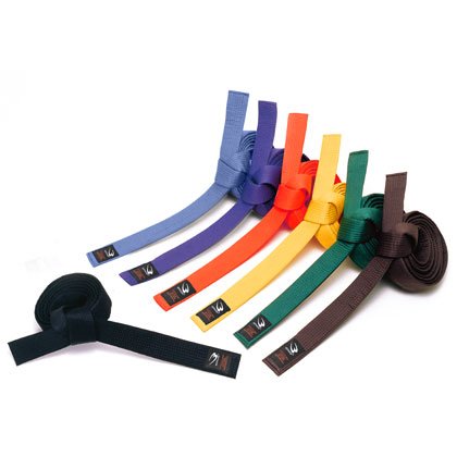 ボディメーカー 色帯 1HOBI ブラック 5号