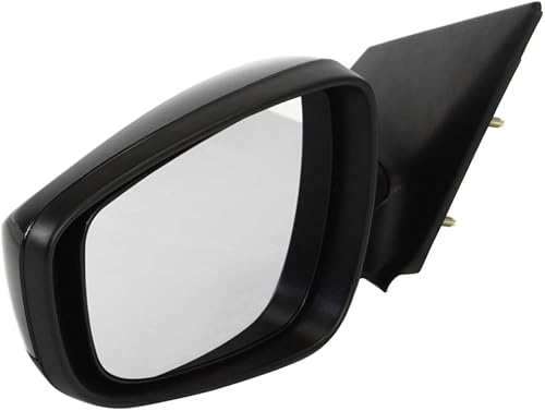 Miniatura 5 de Para Hyundai Elantra 2011 2012 2013 Espejo de puerta lado del conductor  Potencia  Calentado  Pintura a juego  Reemplazo para 87610-3Y100  HY1320179