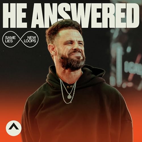 Page de couverture de He Answered