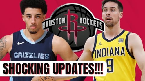 We FINALLY Have Our Answer... | Daily Rockets News & Rumors