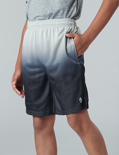 5 pack boys athletic shorts mesh basketball youth apparel kids sports active gear with pockets