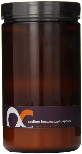 4mular Sodium Hexametaphosphate 44 Ounce