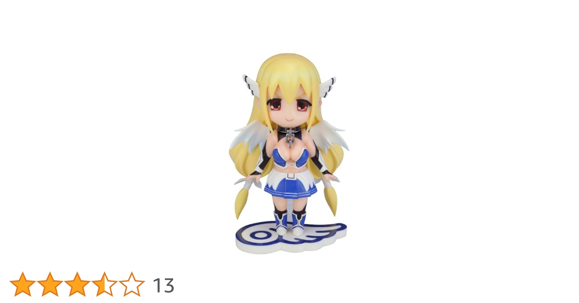 Amazon | そらのおとしもの f アストレア (ノンスケール PVC塗装