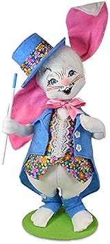 Annalee 12in Easter Parade Boy Bunny