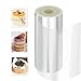 RUIYWEN Rotolo di Pellicola per Bordi di Torte, Torta Collare Trasparenti in Acetato Pet per Decorazione di Torte, Cioccolato, Mousse, Dessert, Dolci, Pasticceria (10cm x 10m)
