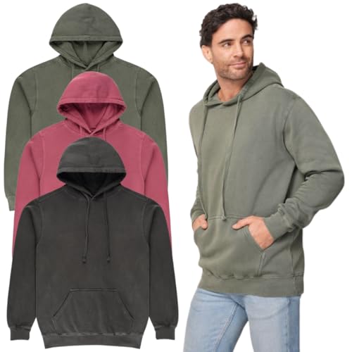メンズウェア TANGRAM / TGM PIGMENT DYE HOODIE PIGMENT PIGMENT-DYED HOODIE – TAIGASPORTS