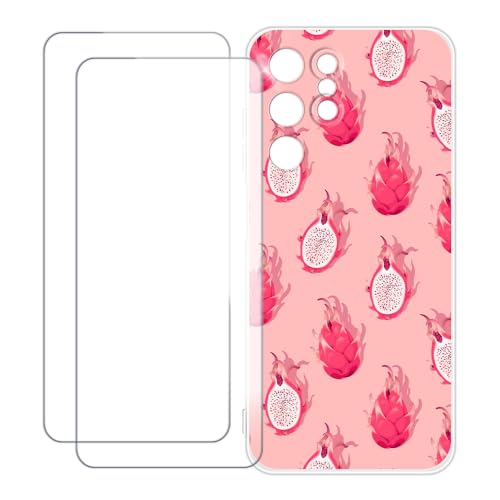 UOGNADGD �J�o�[ Oukitel C2 2026 4G �Ƃ̌݊������� �J�X�^���J���t���P�[�X�{�����K���X�ی�t�B����2���t�� ? �Ռ��z�������h�~ (�s�^��)