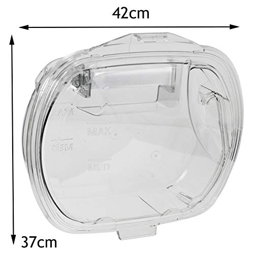 SPARES2GO Water Collector Container Bottle for Hoover Dynamic Next Tumble Dryer - Image 2