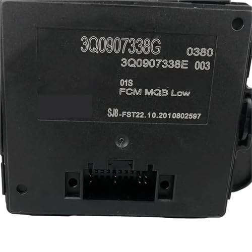 Module esclave de phare AFS dynamique 3Q0907338K pour éclairage de virage Tiguan - 4