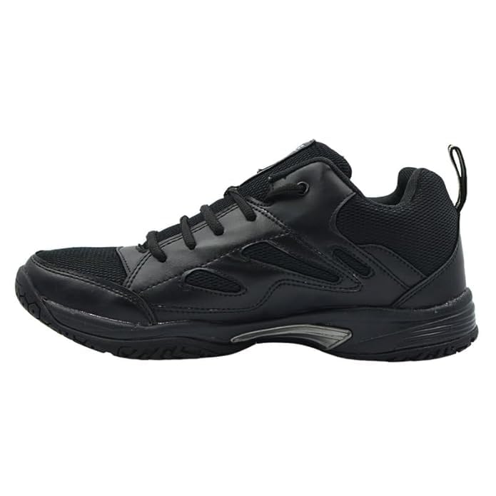 Image of FUEL Men's Running Shoes | Lightweight EVA Cushioned Sports Shoes for Running, Gym & Walking | Breathable Mesh, Non-Marking Sole | All Day Comfort Sneakers for Men