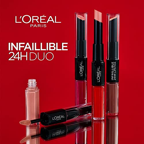 Infallible 24H lipstick #506 infallible - vue 6