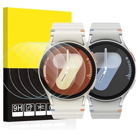 SPGUARD Galaxy Watch 4/5 40mm Screen Protector 4 Pack Cover