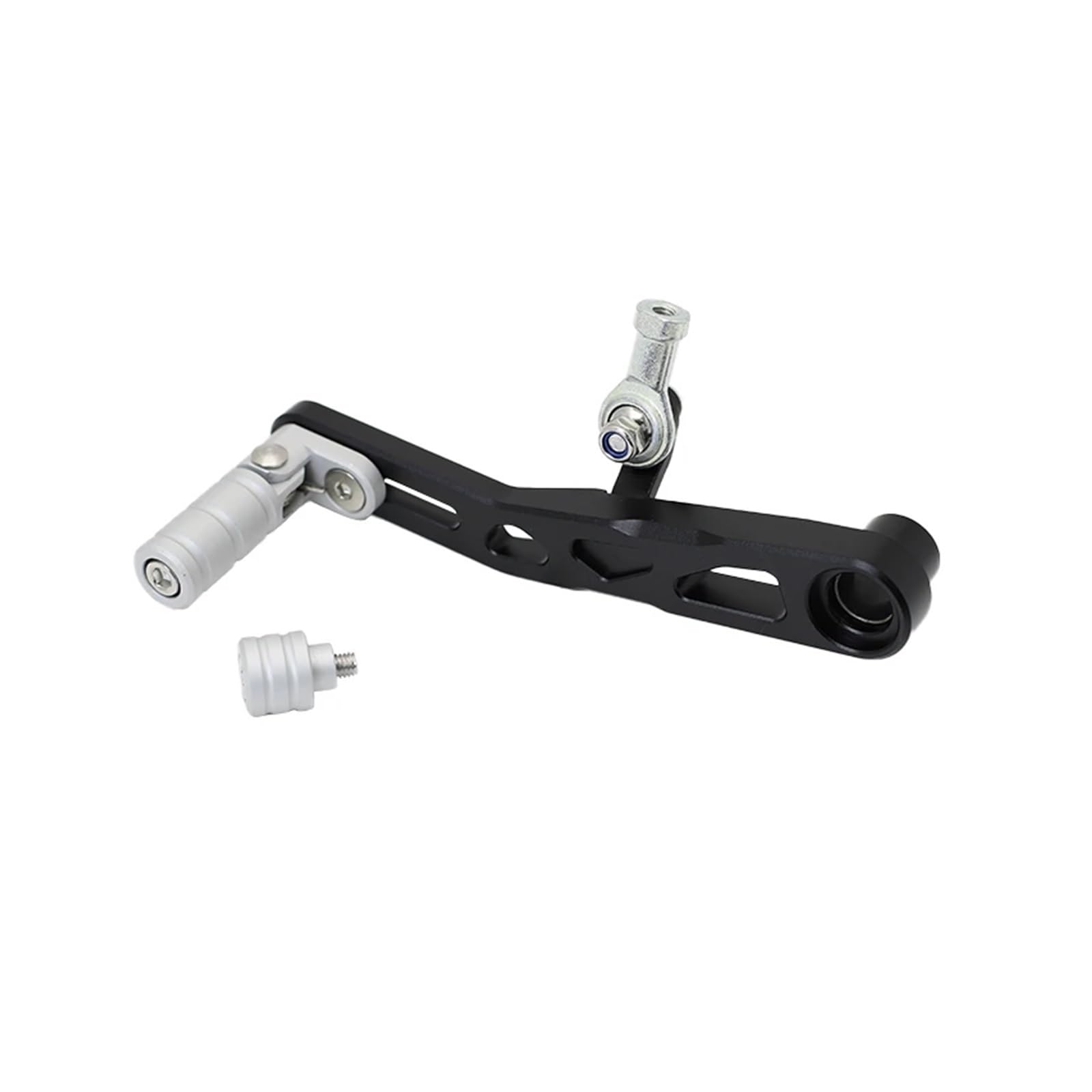 HEWPNGS Adjustable Folding Gear Shifter Shift Pedal Lever for Ho&nda 750 TRANSALP XL750 Xl750 XL 750 2023 2024 Motorcycle Accessories Shifts levers