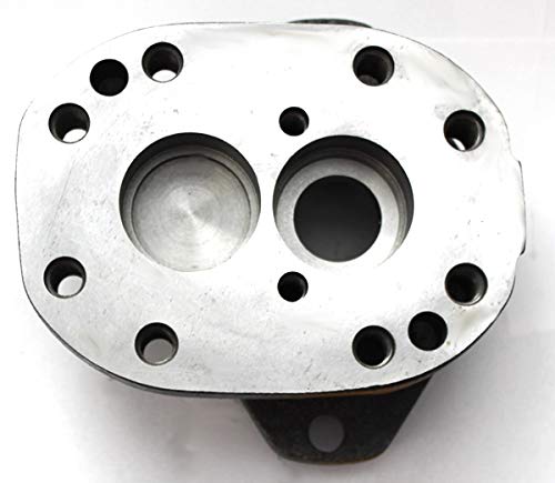 CO 76-SEC-2C - 75/76 Series Shaft End Cover 2 Bolt C (5'' Pilot)