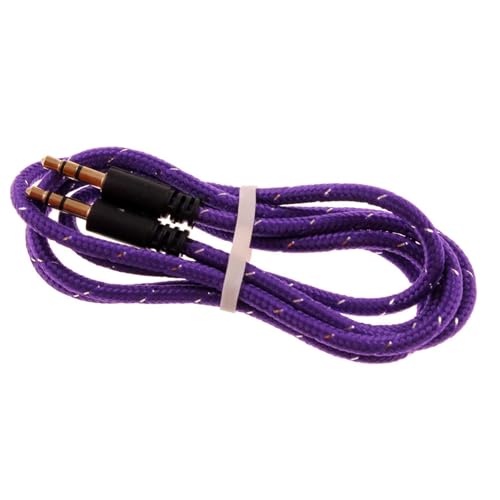 Cable Auxiliar 3.5mm Compatible Motorola Moto G Stylus miniatura 1