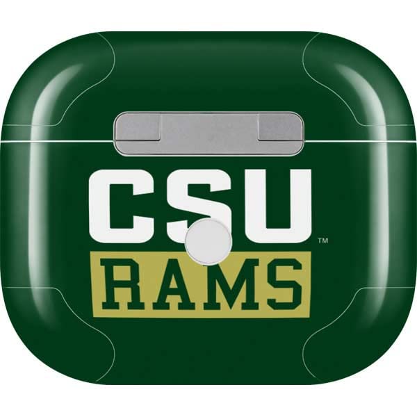 Skinit Decal MP3 Player Skin Compatible with iPod Classic (6th Gen) 80GB - Officially Licensed College Colorado State University Design