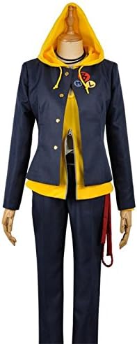 Amazon Co Jp ヒプノシスマイク Drb 山田 三郎 やまだ さぶろう 風 コスプレ衣装 Cosplay衣装 アニメ ハロウィン コスチューム イベント ホビー 通販