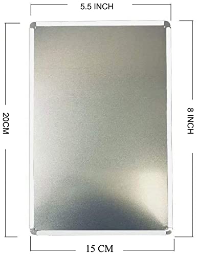 Paskond JDJTINSIGN1123-0142 Metric Units Metal Tin Sign Measurement Reference Guide Posters Math Education Classroom Wall Decor Home Room Office Decor Retro Learning Poster Painting,Vintage Educational Wall Art Gift 5.5X8 Inch thumb #6