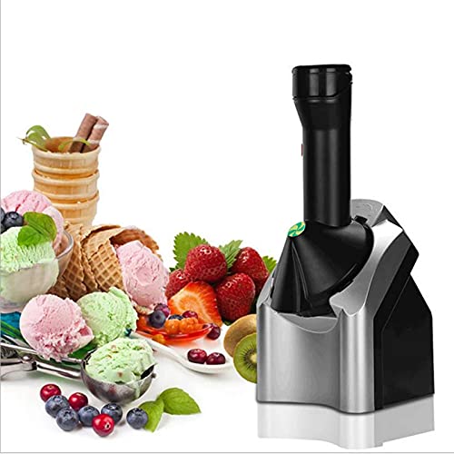BAHAOMI Softeismaschine Eismaschine,Deluxe Frozen Dessert Maker Für Zu Hause,Healthy Fruit Soft Serve Machine, Home… – Bild 6