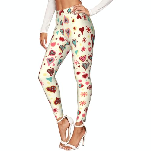 Leggings de compresión suaves para mujer que estilizan sin oprimir con diseño deportivo