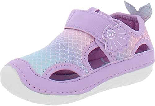 Stride Rite Unisex-Child Soft Motion Splash Water Shoe
