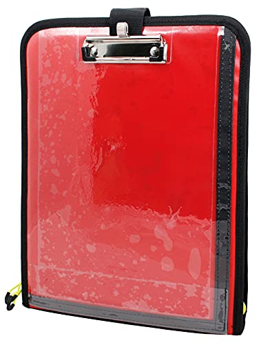 Tee-uu DOKU Cartellina per documenti in tela