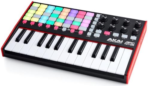 Controller MIDI Arturia Keystep - Tastiera 32 Tasti, Sequencer E Arpeggiatore, Bianco