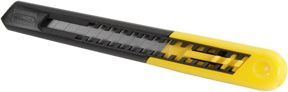 STANLEY TOOLS 10-150 Quick Point Utility Knife 9mm