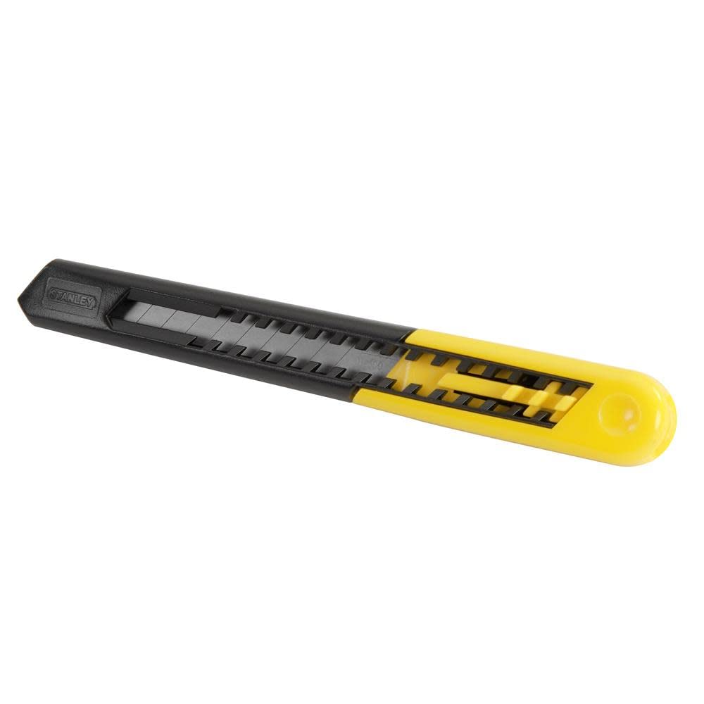 STANLEY 1-10-150 Cutter material sintetico, 9 mm