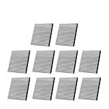 Car Cabin Air Filter Compatible With Toyota Avalon 2000-2004 Auto Filters Carbon Fiber CF10132