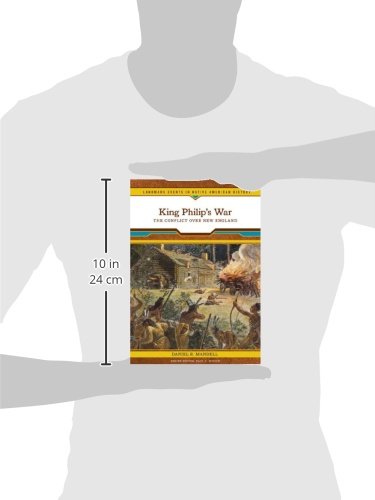 King Philip's War: The Conflict Over New England (Landmark Events in Native American History) - Image 2