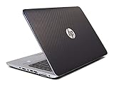  Ordinateur Portable 14 pouces, PC Portable, HP Elitebook 840 G3, i5-6200U, RAM 8 Go, SSD 256 Go, Clavier AZERTY Rétroéclairé, Laptop Windows 10, Garantie 2 Ans (Reconditionné) (Carbon Fibre)