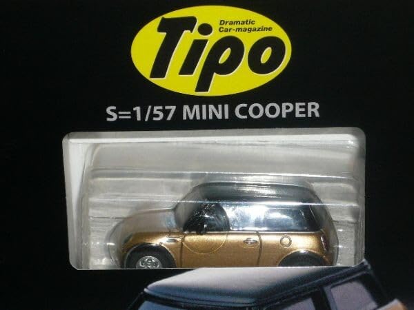 トミカ 日本製 感動倶楽部特注 ミニクーパー トミカ 日本製 感動倶楽部特注 ミニクーパー