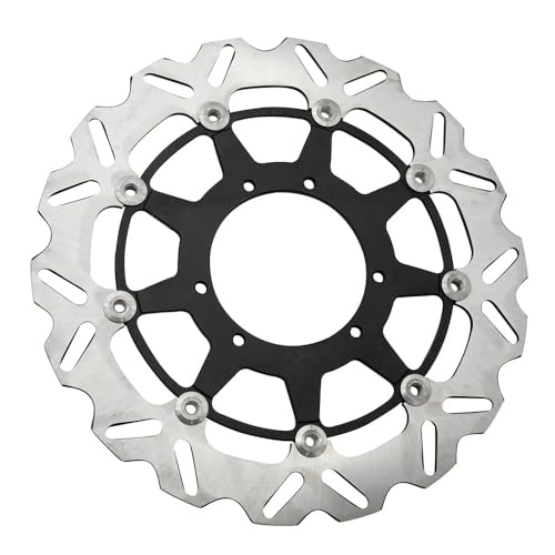 Disque de frein 320mm flottant pour un freinage puissant sur CRF 250R