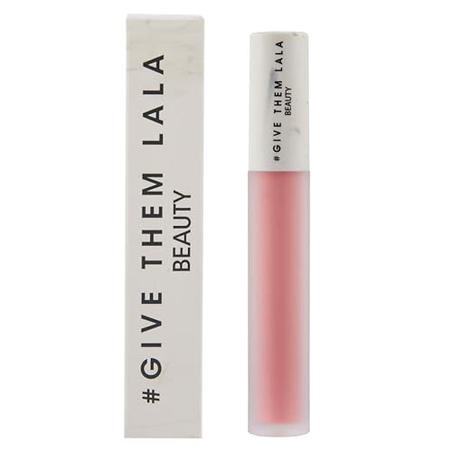 Miniatura 6 de GIVE THEM LALA Brillo de labios - Brillo de labios tintado de alto brillo - Cobertura completa maquillaje de labios pigmentado Hydrogloss para