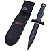 MTECH USA MT-097 Fixed Blade Knife 9-Inch Overall, Black