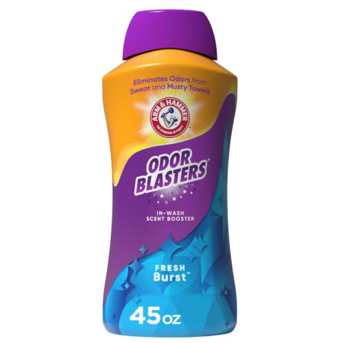 ARM & HAMMER Odor Blasters Laundry Scent Booster...