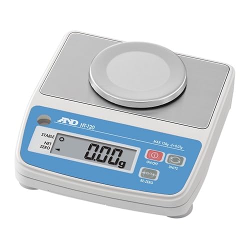 Báscula Compacta A&D HT-120 HT Series miniatura 1