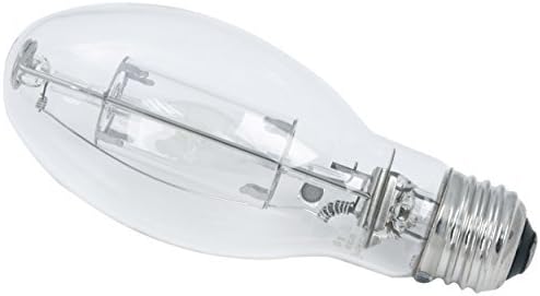 Howard Lighting MP150/U/MED 150W Clear Medium Base Protected MH ED17-P Lamp by Howard Lighting