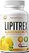 Swollen Feet and Ankles? Lipitrex Helps Reduce Swelling in Legs and Feet from Water Retention, Edema, & Slows Your Ankles from Swelling - Best for an Ankle That is Swollen, Swollen Foot, Edema in Leg