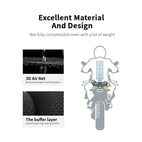 Housse de protection selle moto imperméable pour R1250RS et R1200R LC - 6