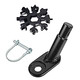 3. Fácil de usar: nuestro remolque para bicicletas es fácil de instalar sin necesidad de otras herramientas. Primero conecte la barra de remolque de su remolque de bicicleta a su bicicleta con una tuerca de tornillo. Luego inserte el accesorio del remolque; Finalmente ponte el bolígrafo; La conexión está lista, le brinda mucha comodidad.