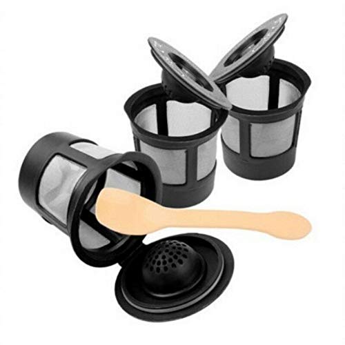 Zh yan Coffee Filter Cup For Keurig My K-Cup Reusable Coffee Filter