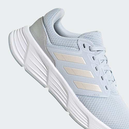 Image of adidas Women Running Shoes | Galaxy Q | Black |