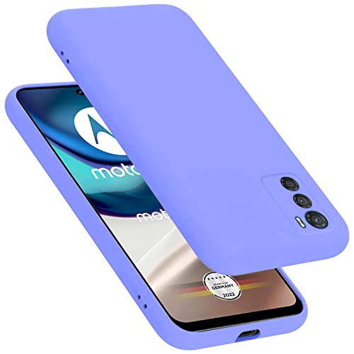 Case for Motorola MOTO G42 Protection Phone Cover TPU Silicone Liquid - Photo 35 sur 56