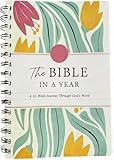 One Year Bible Study for Women, 52-Week Study– Daily Scripture Reading & Reflection Guide – Chronological Devotional Journey One-Year Bible Companion