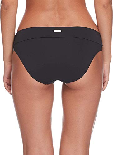 SKYE Women's Standard Mid Waist Full Coverage Bikini Bottom Swimsuit3