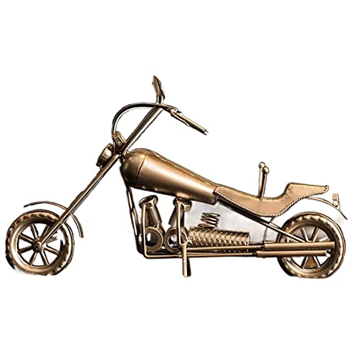 Soporte para Botellas de Vino en Forma de Motocicleta